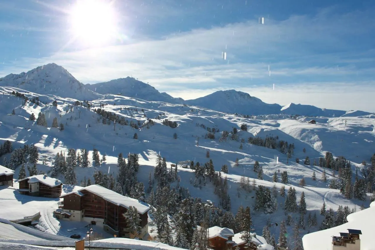 Carene - Belle Plagne - 8 Personnes Daire La Plagne 0*,  Fransa