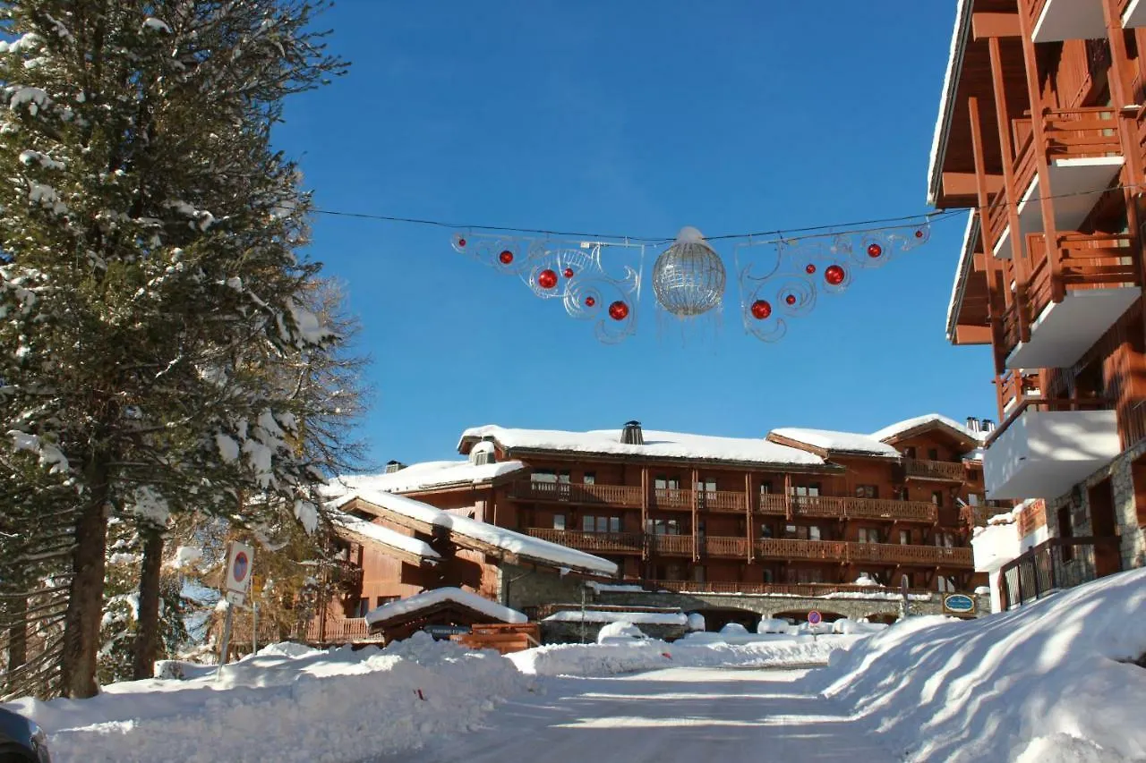Carene - Belle Plagne - 8 Personnes Daire La Plagne 0*,