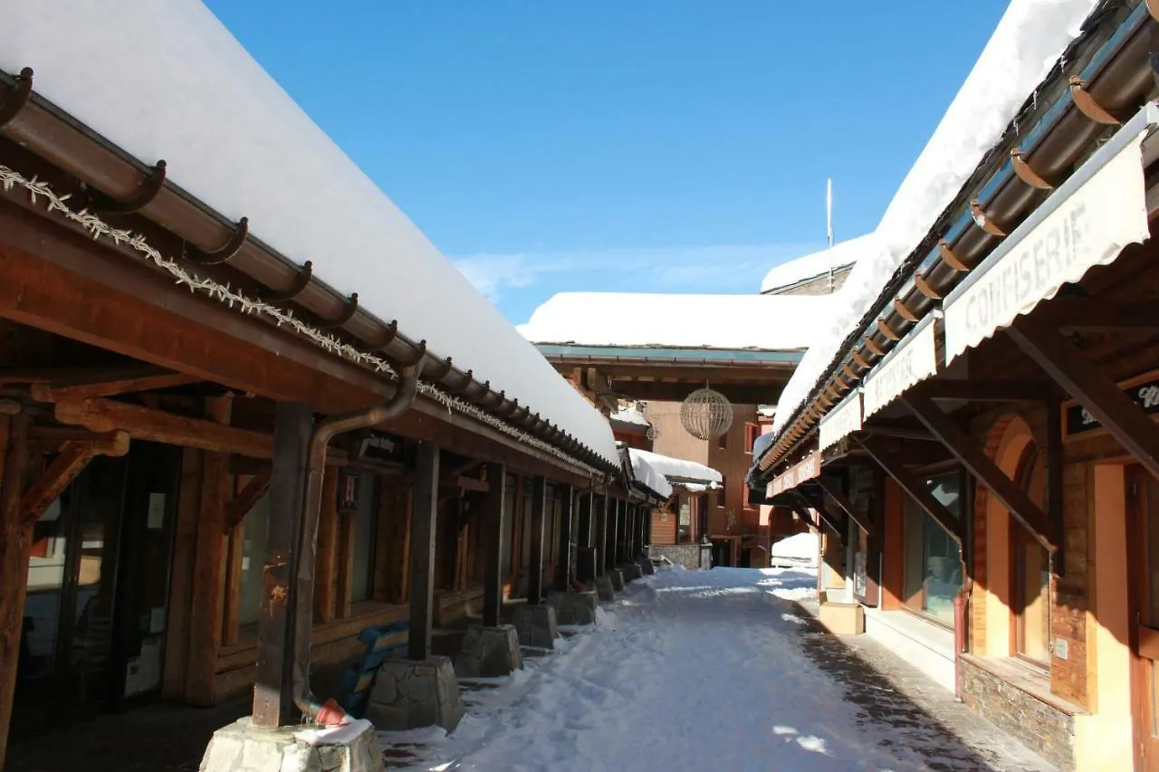Apartmán Carene - Belle Plagne - 8 Personnes La Plagne