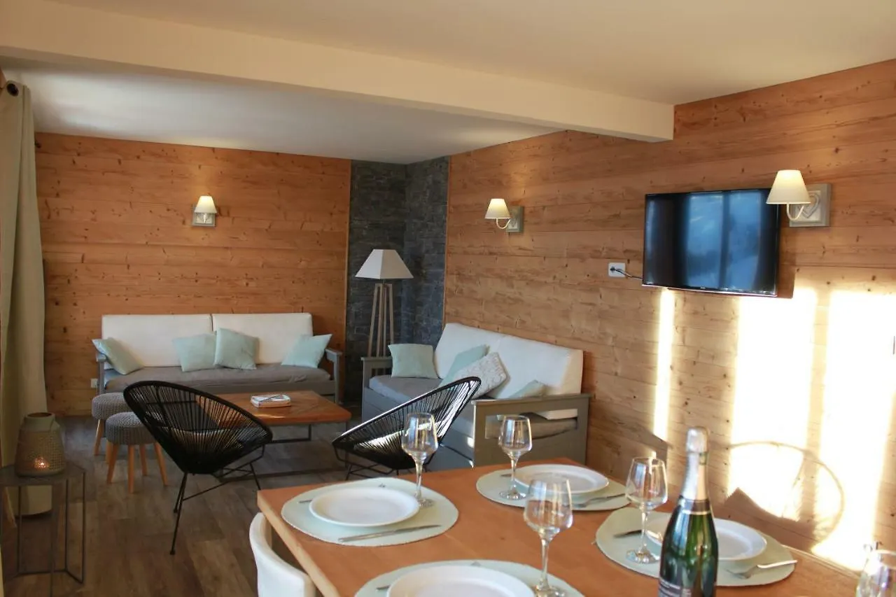 Carene - Belle Plagne - 8 Personnes Daire La Plagne
