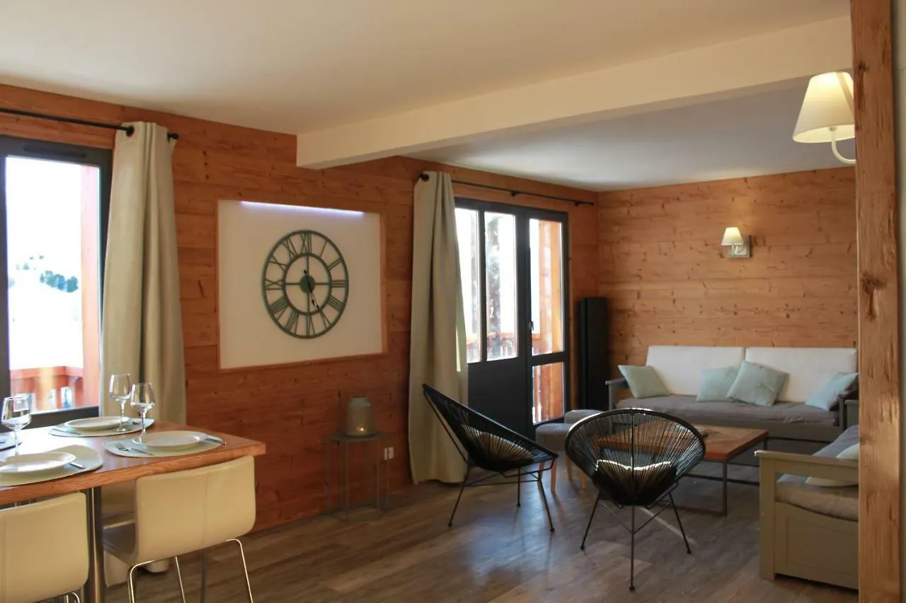 Carene - Belle Plagne - 8 Personnes Daire La Plagne