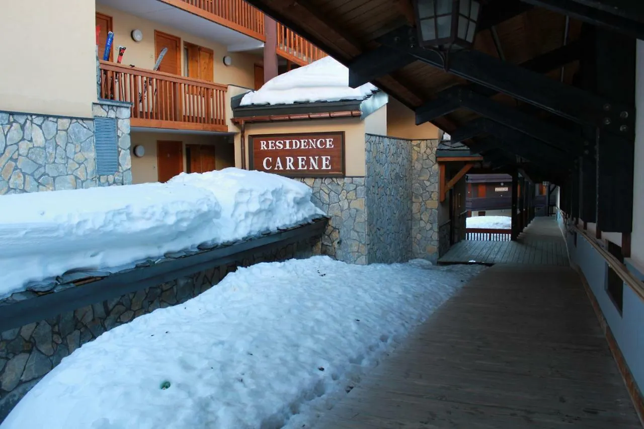 Carene - Belle Plagne - 8 Personnes Daire La Plagne Fransa