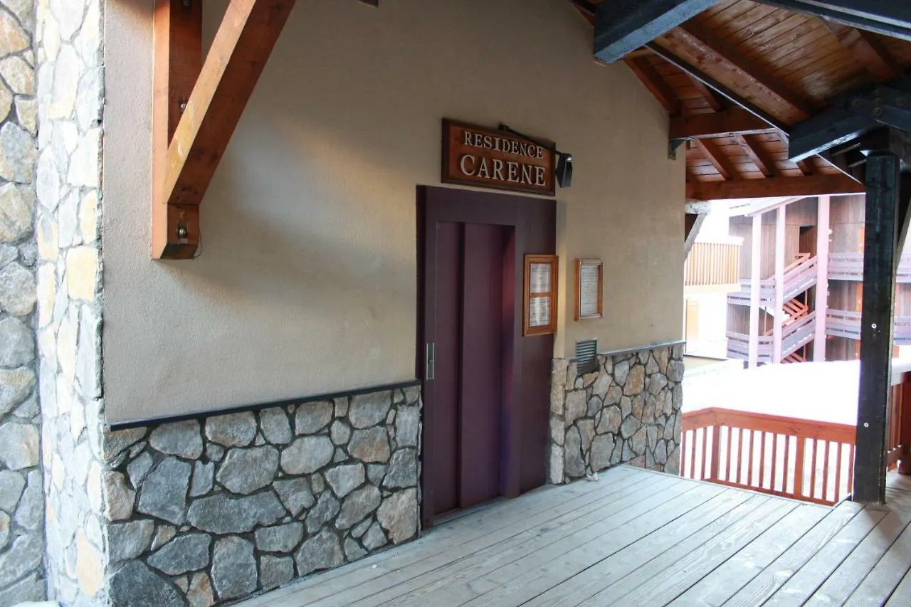 Apartmán Carene - Belle Plagne - 8 Personnes La Plagne