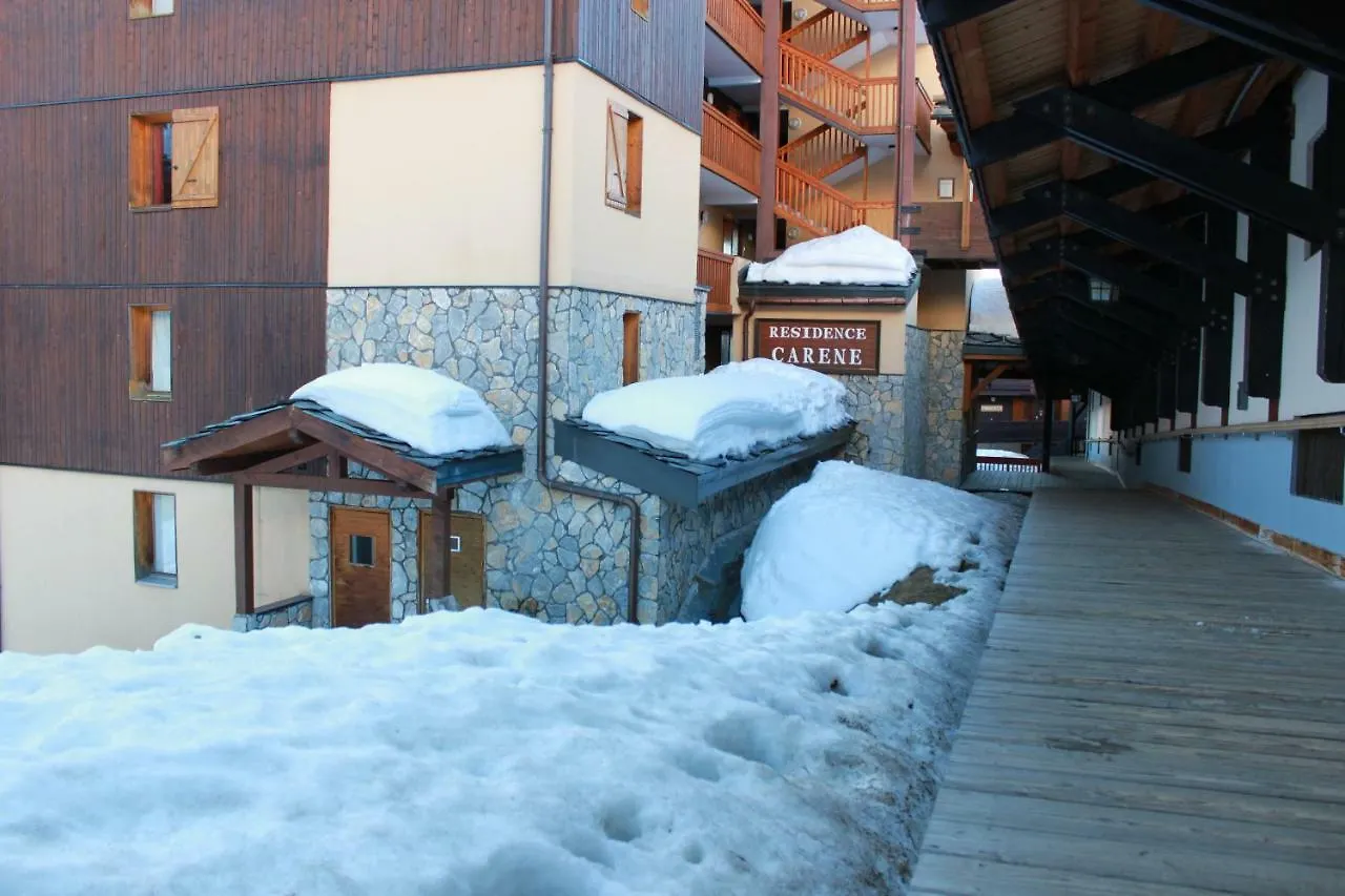 Carene - Belle Plagne - 8 Personnes Daire La Plagne