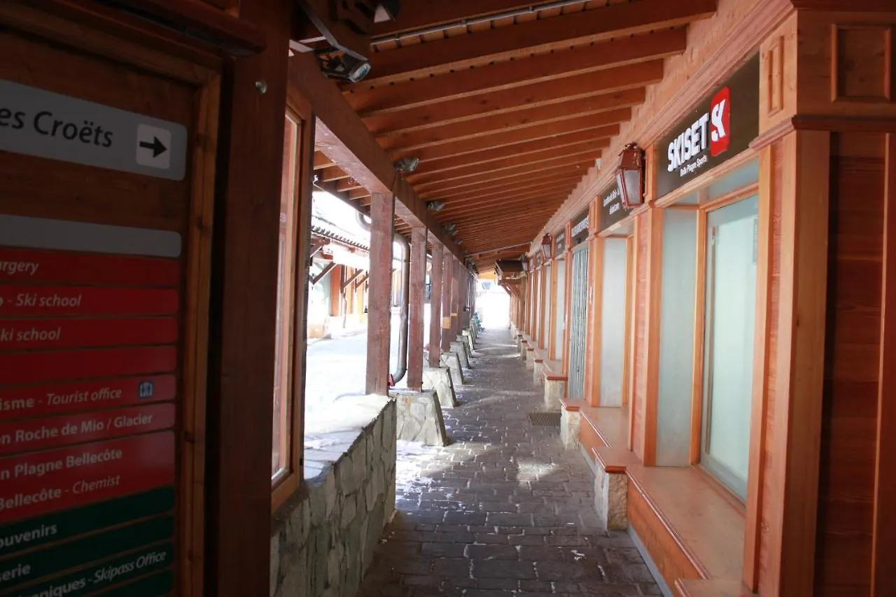 Carene - Belle Plagne - 8 Personnes Daire La Plagne